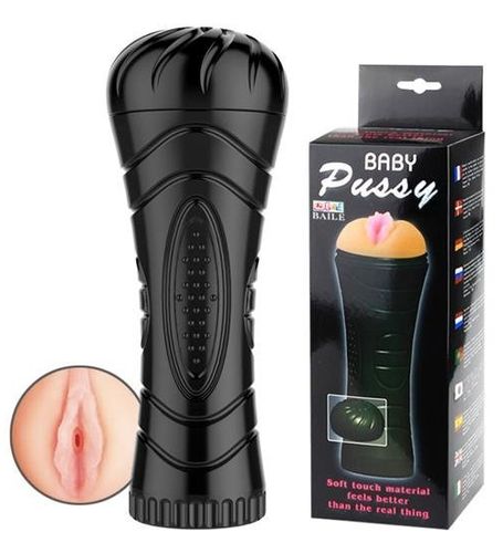 Masturbator w latarce - Hit na Arena.pl