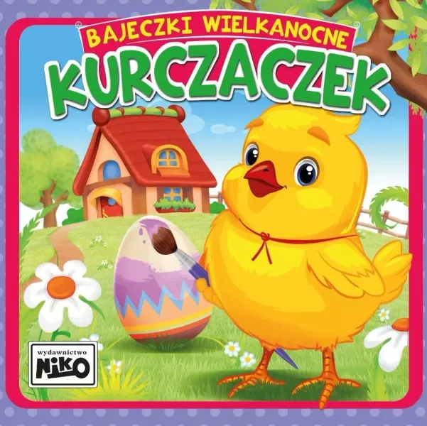 Bajeczki Wielkanocne. Kurczaczek zdjęcie 1