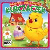 Bajeczki Wielkanocne. Kurczaczek