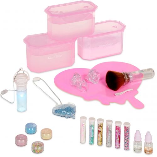 Glam Goo Zestaw Slime Mega Pack na Arena.pl