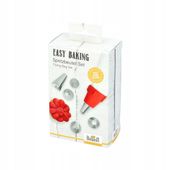RĘKAW CUKIERNICZY 34 cm + 6 tylki adapter EASY BAKING Birkmann