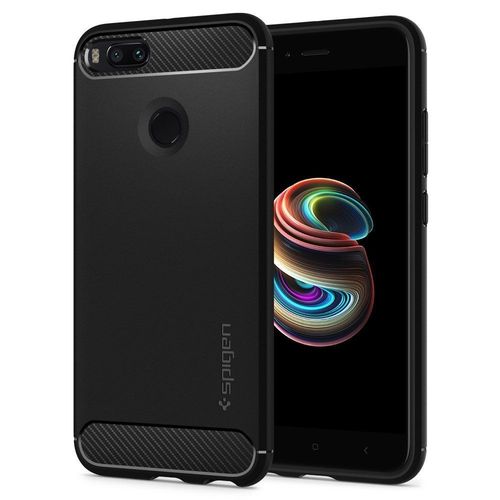 SPIGEN RUGGED ARMOR XIAOMI MI A1/5X BLACK na Arena.pl