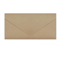 koperta dl nature c.beżowy 220g/m2 (10)