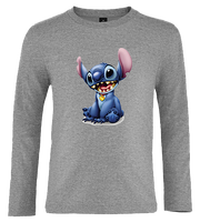 Koszulka z dł.rękaw. Lilo i Stich