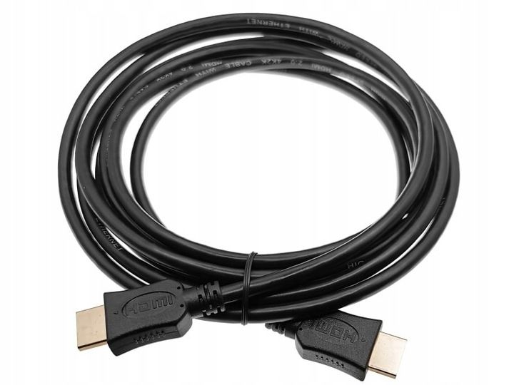 ALANTEC KABEL HDMI 10M V2.0 HIGH SPEED Z ETHERNET zdjęcie 3