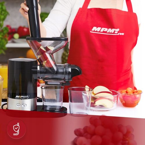 Wyciskarka wolnoobrotowa do cytrusów owoców soków Slow Juicer MPM na Arena.pl