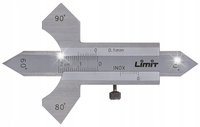 PRZYMIAR SPAWALNICZY 20MM LIMIT 25690108 DO POMIARÓW W SPAWALNICTWIE