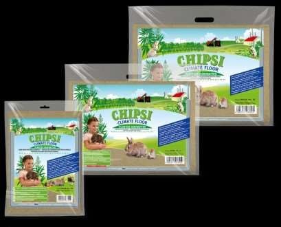 Chipsy climate floor L (45x95cm) na Arena.pl