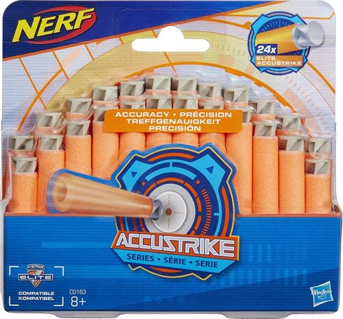 NERF N-Strike Accustrike - 24 Strzałki Accustrike na Arena.pl
