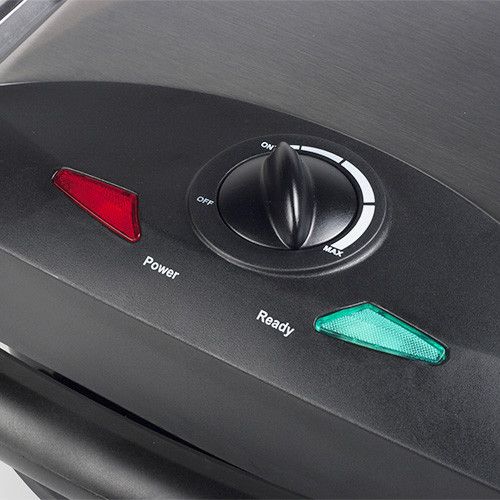 Grill do Kontaktu Tristar GR2848 2000W Stal na Arena.pl