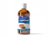 CandVir Candida Grzybica Oczyszczanie ZIOŁOWY DZIECI DOROŚLI