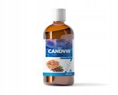 CandVir Candida Grzybica Oczyszczanie ZIOŁOWY DZIECI DOROŚLI