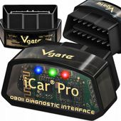 Interfejs Diagnostyczny Vgate iCar Pro BT3.0 OBD2 ELM327 Kasowanie Błędów