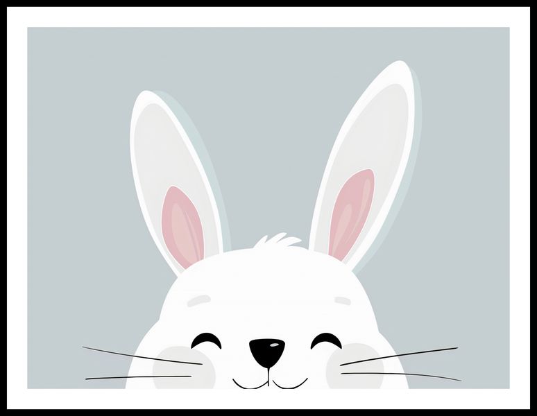 Plakat 80x60cm Radosne Skoki zdjęcie 3