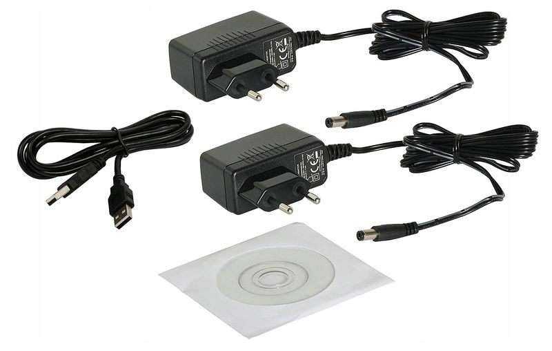 EXTENDER HDMI HDMI+USB-EX-100 zdjęcie 6