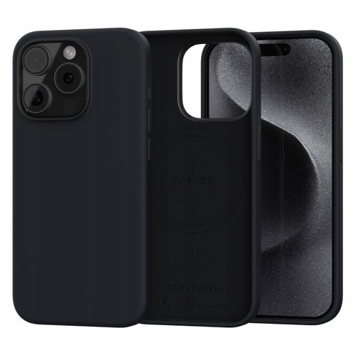 ETUI MAGNETYCZNE DO IPHONE 15 PRO SPACECASE PURE MAG CASE DO MAGSAFE na Arena.pl