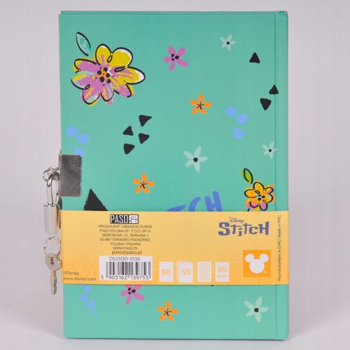 PAMIĘTNIK STITCH DS25DD-3556 9753 na Arena.pl