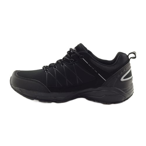 Buty trekkingowe softshell DK 18108 czarne r.46 na Arena.pl