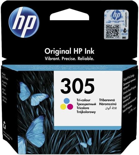 Tusz HP 305 Tri-color (3YM60AE) na Arena.pl
