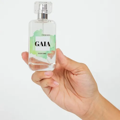 secret play gaia perfumy z nutą cytrusową i naturalnym ekstraktem 50 ml na Arena.pl