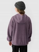 BLUZA POLAROWA DZIEWCZĘCA TSWSF1219 4F 158cm