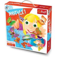 TREFL 00749 MOTYLE Gra NOWOSC