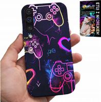 ETUI DO SAMSUNG A50 / A30S - CASE DLA GRACZA, GRA, WZORY DLA GAMERA