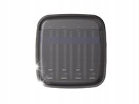 ŁADOWARKA AKUMULATORKÓW BATERII R03 AAA R6 AA Li-ion 1,5V NiMH USB-C