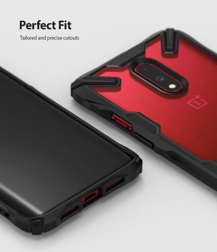 RINGKE FUSION X ONEPLUS 7 BLACK na Arena.pl