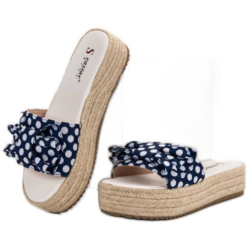 Klapki W Kropki r.38 na Arena.pl