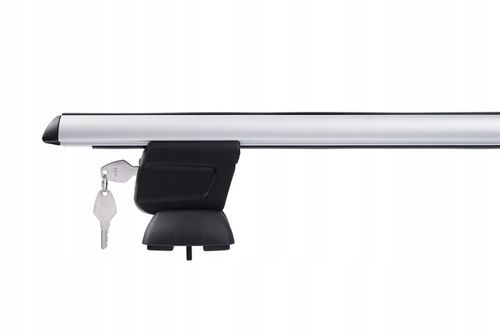 Bagażnik dachowy aluminiowy do Ford S-max MPV 2006-2015 na Arena.pl