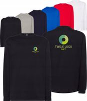 męska KOSZULKA bluzka własny HAFT TWOJE LOGO NAPIS firmowa reklamowa 5 szt