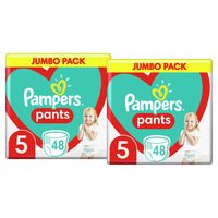 Pampers Pants 5 96 szt. 12-17 kg Pieluchomajtki