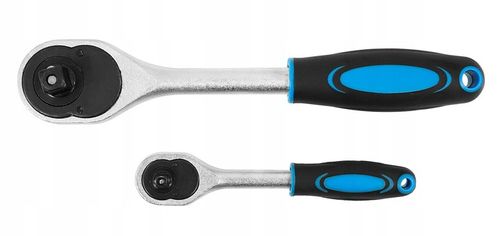 ZESTAW NARZĘDZI KLUCZY NASADOWYCH 108 KLUCZE NASADOWE 1/4" 1/2" BITY TORX na Arena.pl