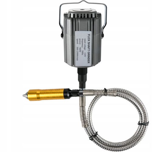 780W Flex Shaft Grinder 500-23000RPM 131PCS 1/4" Chuck Pedal DIY Tool na Arena.pl