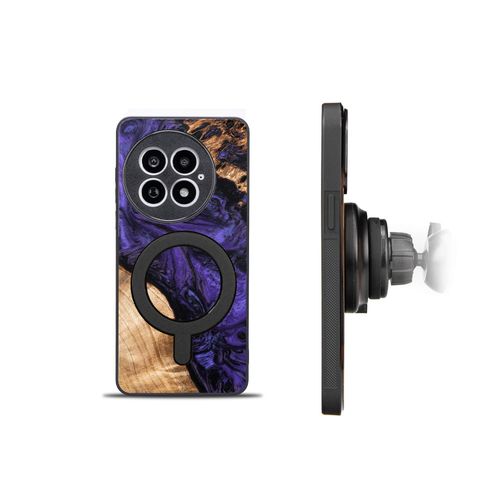 etui bewood unique do oneplus 13 - violet z magsafe na Arena.pl