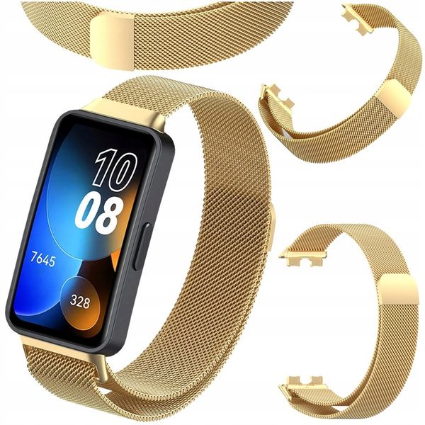 PASEK OPASKA BRANSOLETA DO HUAWEI BAND 8/9 | DUŻO KOLORÓW |NAJWYŻSZA JAKOŚĆ zdjęcie 1