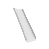 zjeżdżalnia domowa biały MAŁPISZON