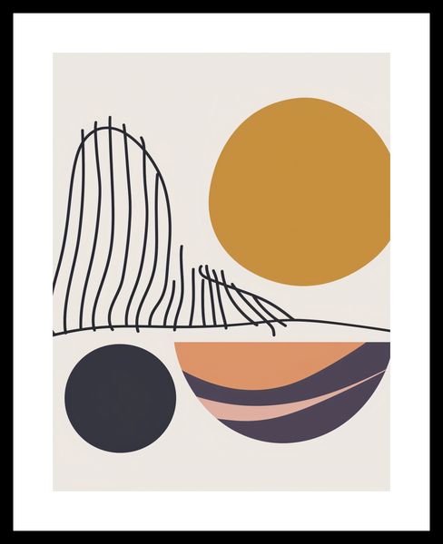 Plakat 50x65cm Pełnia Ekspresji zdjęcie 3