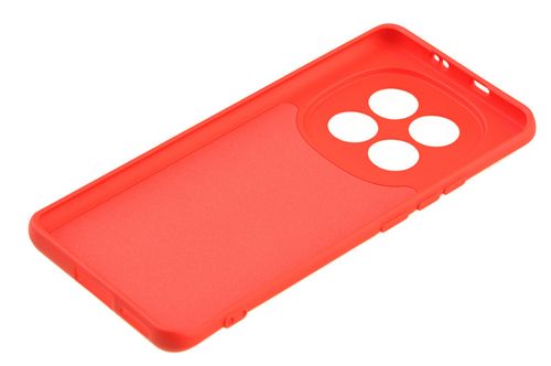 Etui silikonowe Tint do Xiaomi Redmi Note 15 4G czerwony na Arena.pl