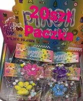 Gniotki - podana cena za szt.