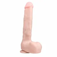 easytoys model classic 29,5 cm - anatomiczny model intymny z przyssawką