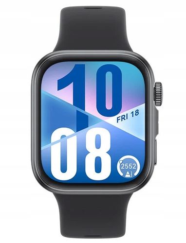 Smartwatch HUAWEI Watch Fit 4 Czarny na Arena.pl
