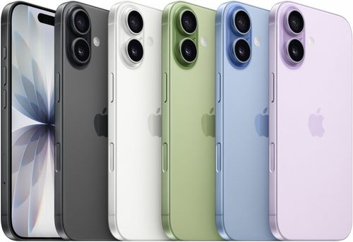 iPhone 17 Apple 512GB Biały na Arena.pl