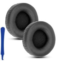 Nauszniki Gąbki Pady do SENNHEISER HD25-1 HD25 HD25SP-II L+R Czarne