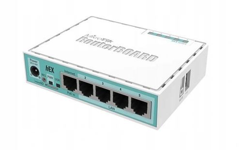 Access Point MikroTik RB750GR3 802.11ac (Wi-Fi 5) na Arena.pl