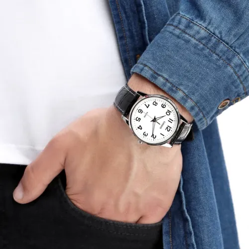 ZEGAREK MĘSKI CASIO MTP-1303L-7BVDF (zd021f) + BOX na Arena.pl