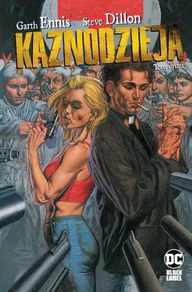 Kaznodzieja. Tom 2 zdjęcie 1