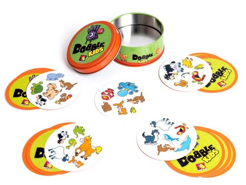 Gra Dobble Kids na Arena.pl