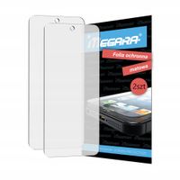 2x folia matowa ochronna megara do samsung galaxy a56 5g